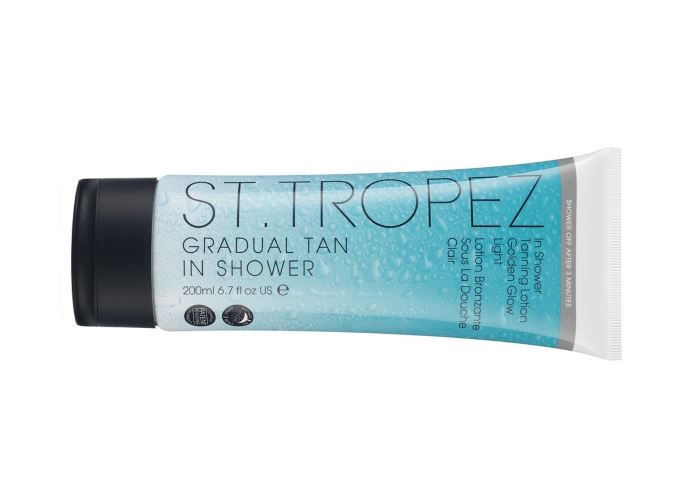 st.tropezgradualtaninshower SavvyMumUK