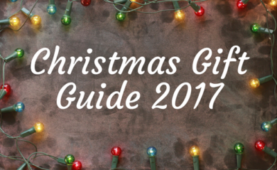 Christmas Gift Guide 2017