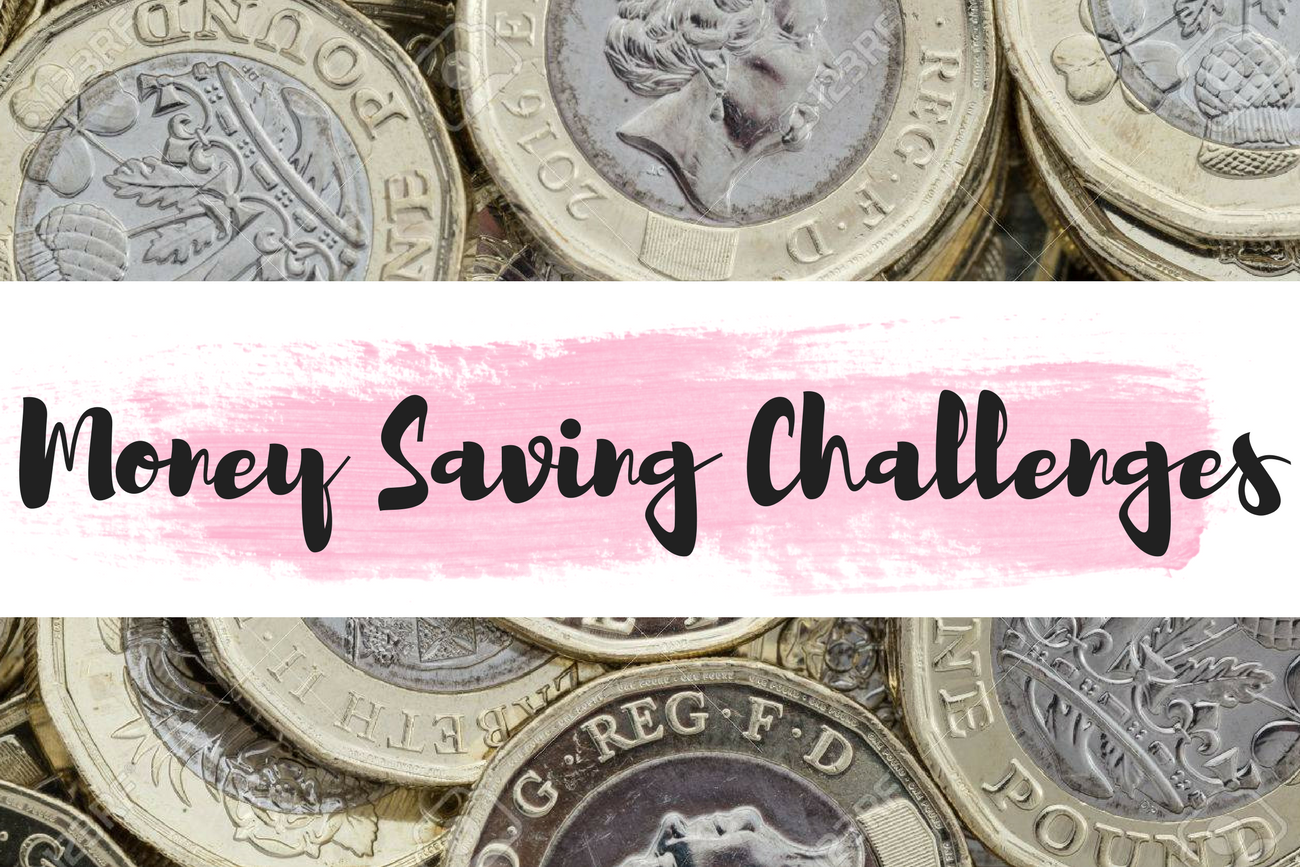 Money Saving Challenges