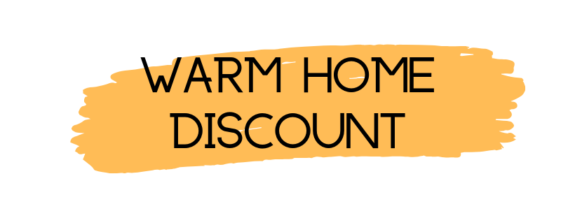 Warm Home Discount Scheme 2019/20