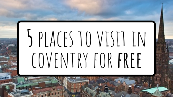 Coventry places banner