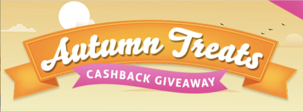 TopCashback Autumn Treats Giveaway 2021 Answers