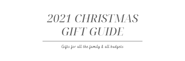 Family Christmas Gift Guide 2021